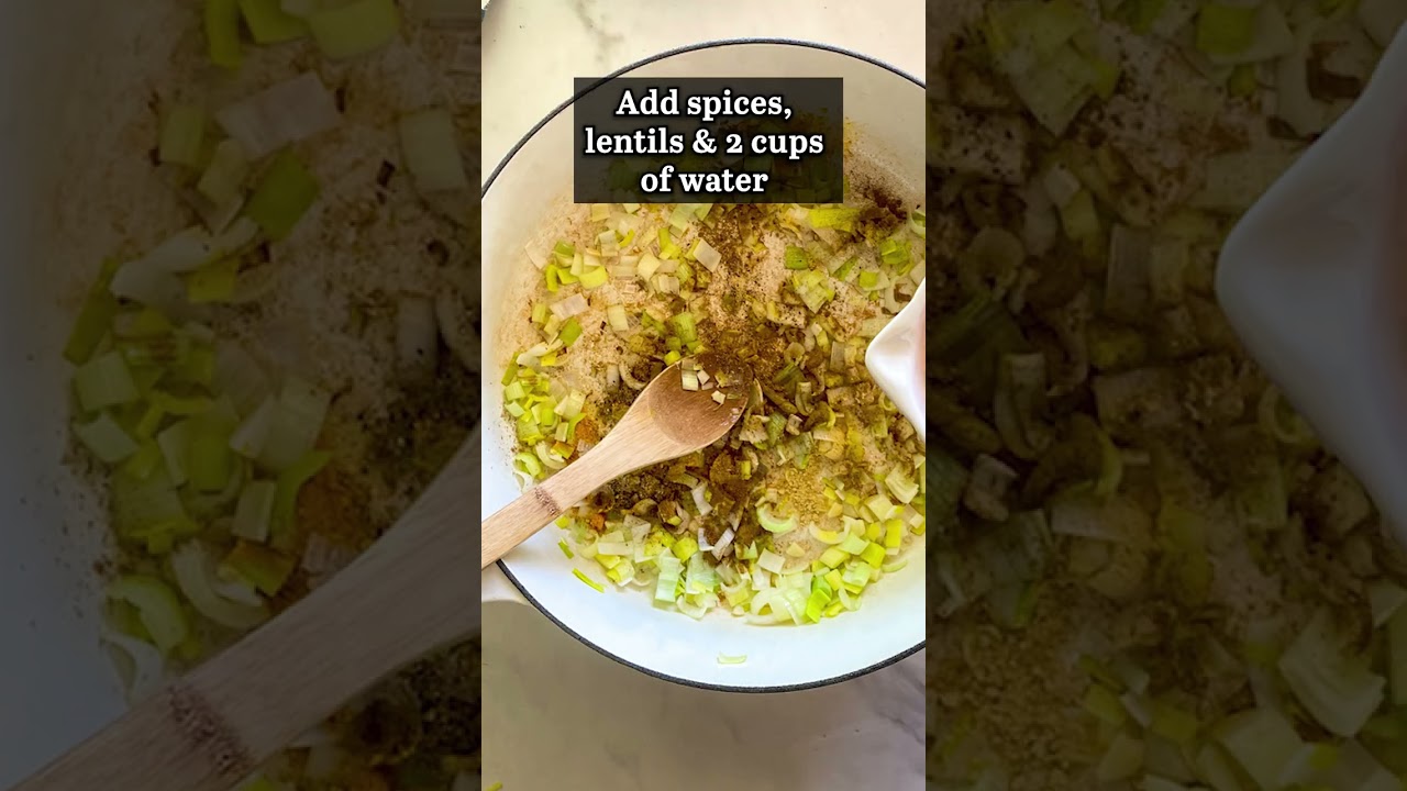 This Delicious Soup Takes Less Than An Hour To Make #recipes #fallrecipes #soup