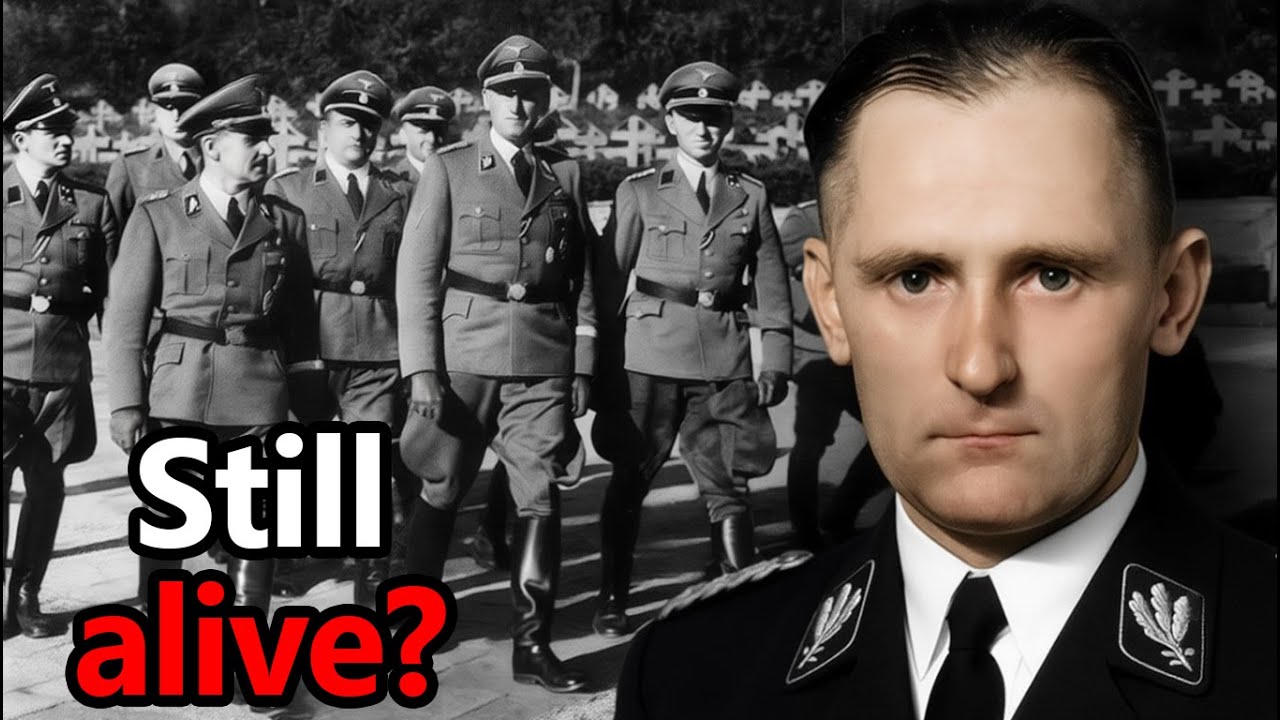 What Happened to Gestapo Chief Heinrich Müller Aft