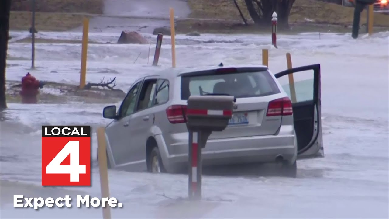 Progress made in Oakland County water main break