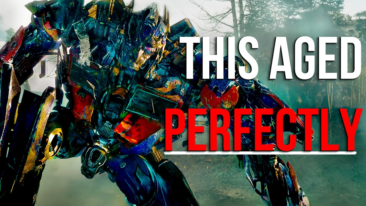 Why Was Transformers 2's CGI So Realistic?