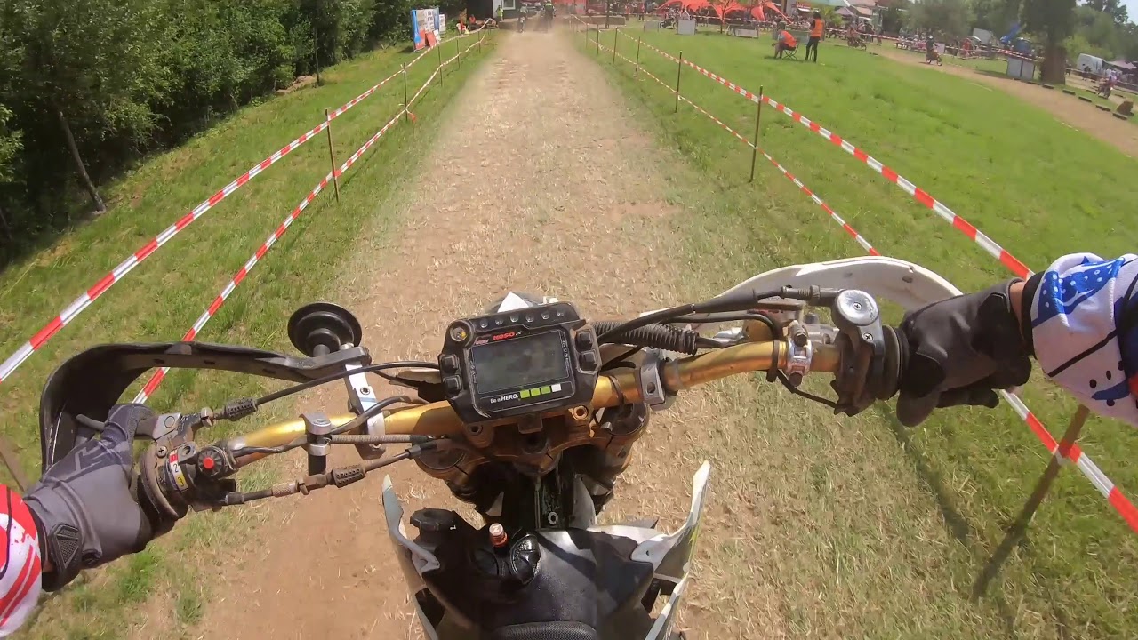 Mofarennen Hönze 2019 Onboard 1