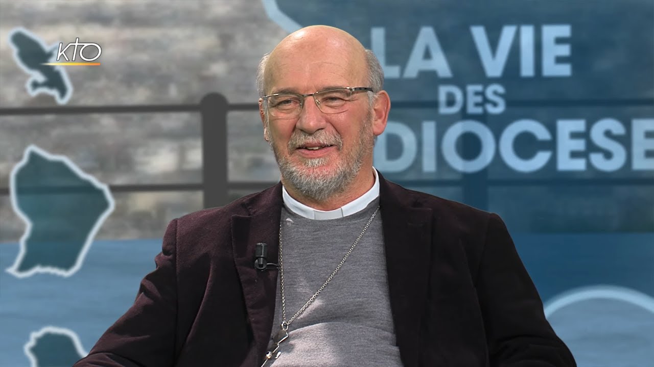 Mgr François Jacolin - Diocèse de Luçon