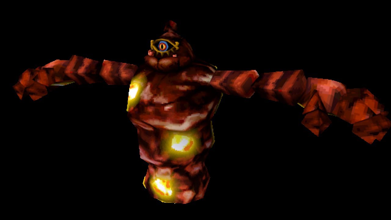 Spirit Tracks Fire Temple IL Speedrun in 9:45 (World Record)