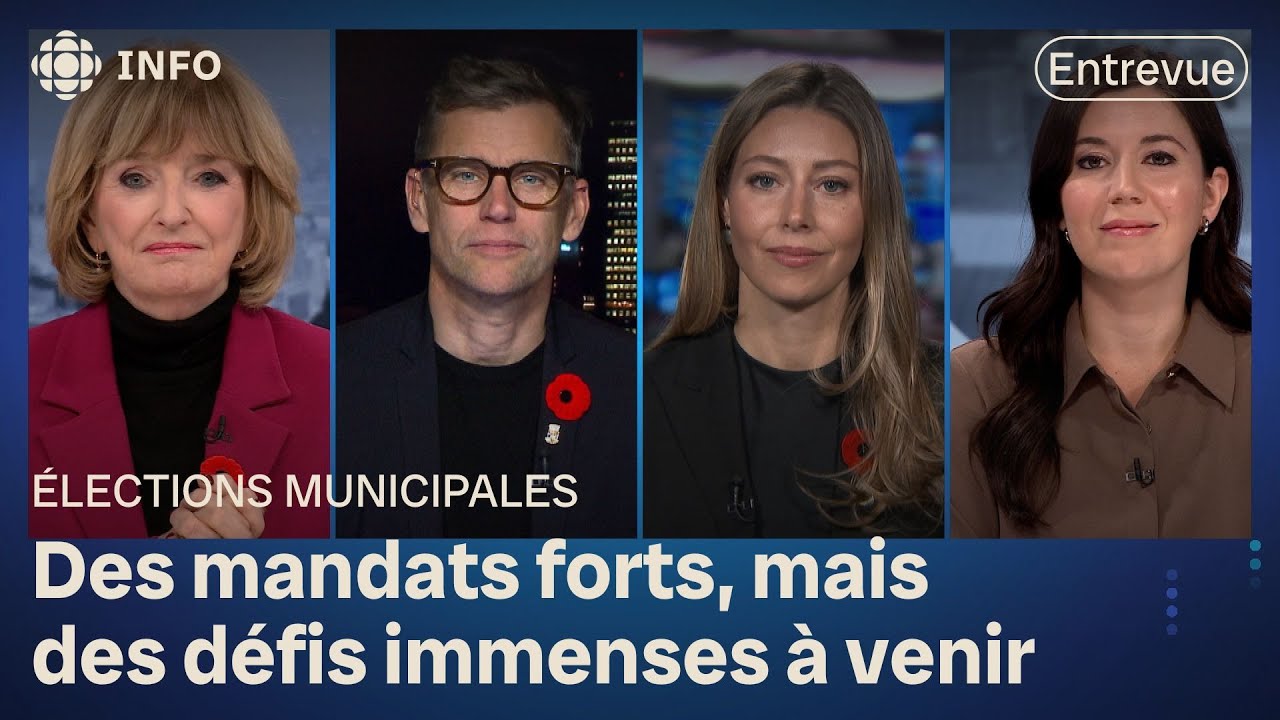 Aide de Québec : l'avis de Bruno Marchand, Maude Marquis-Bissonnette et Catherine Fournier | 24•60