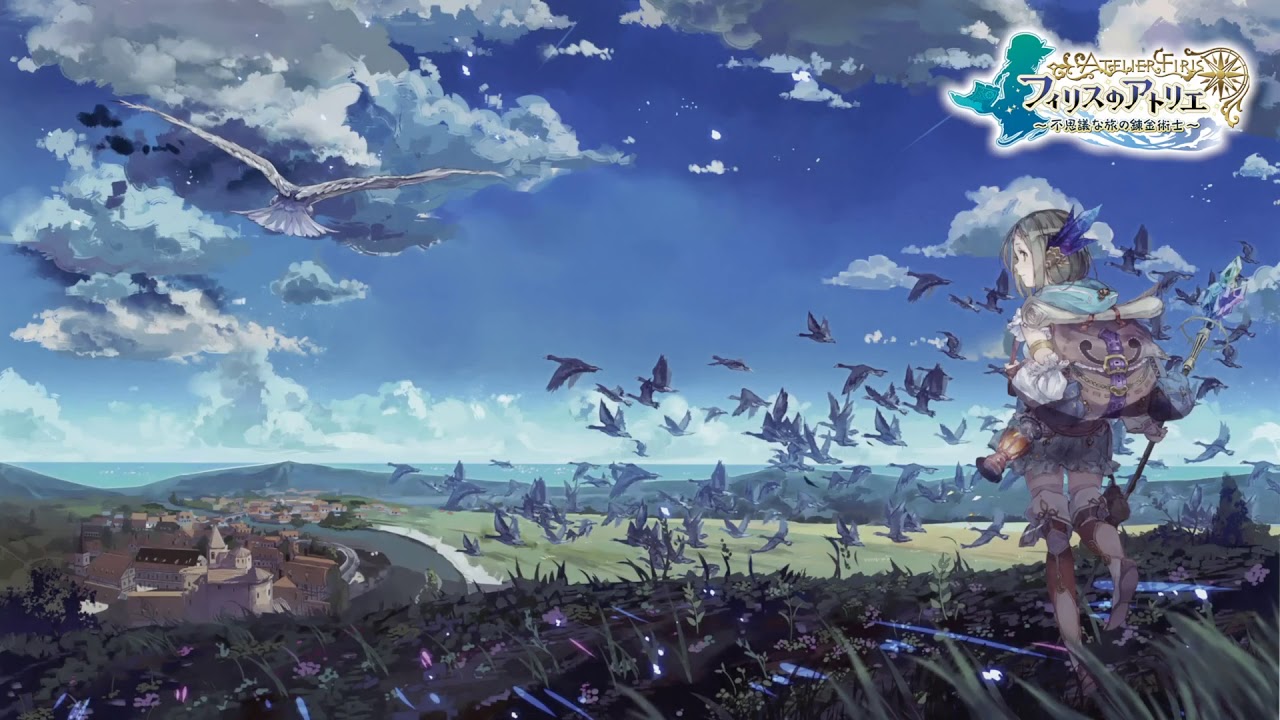 Atelier Firis - Quiet Snow -Night- [Extended]