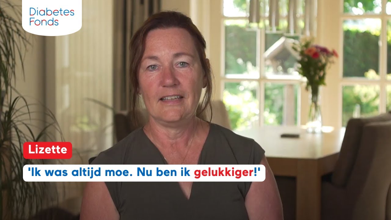 Hoe Lizette diabetes type 2 omkeerde met leefstijl