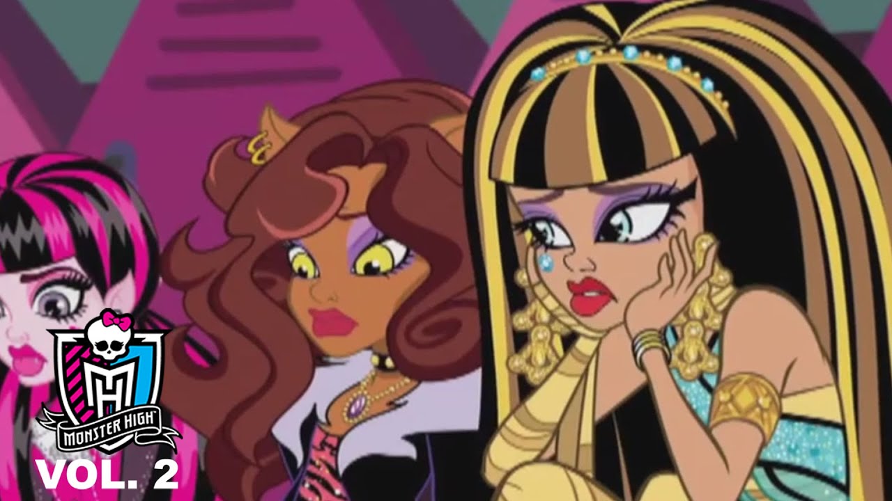 Levantándose de los Muertos | Monster High