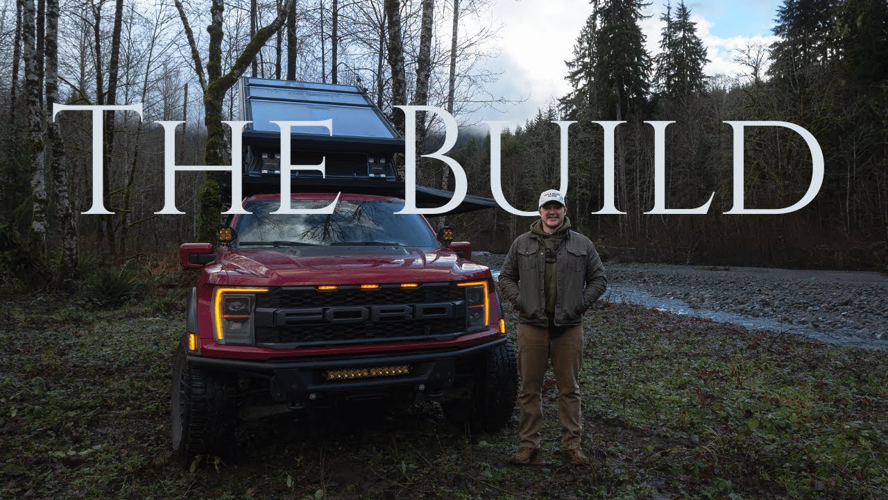 Dirtbox Genesis и Ford Raptor: полный обзор