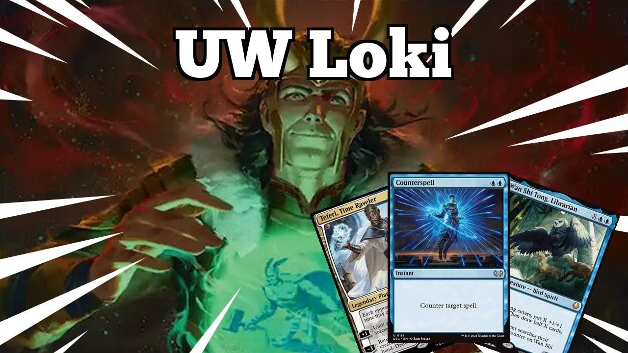 Loki is a BUSTED Draw Engine (With Mathematical Proof) | UW Loki | UW Loki
