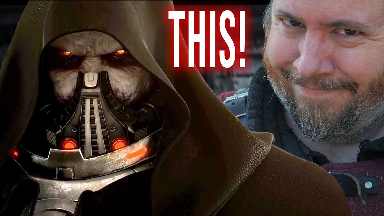 Смотри, Дисней, ВОТ КАК надо снимать «Звездные войны»!