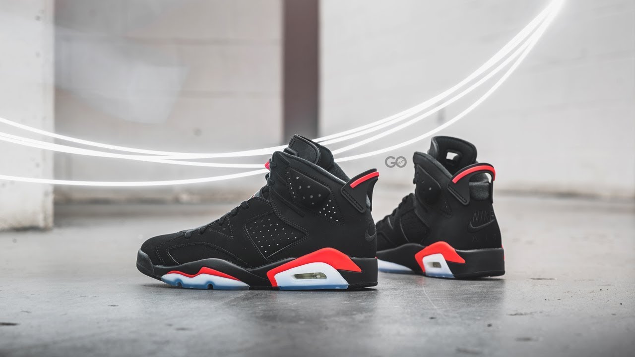 Air Jordan 6 Retro 