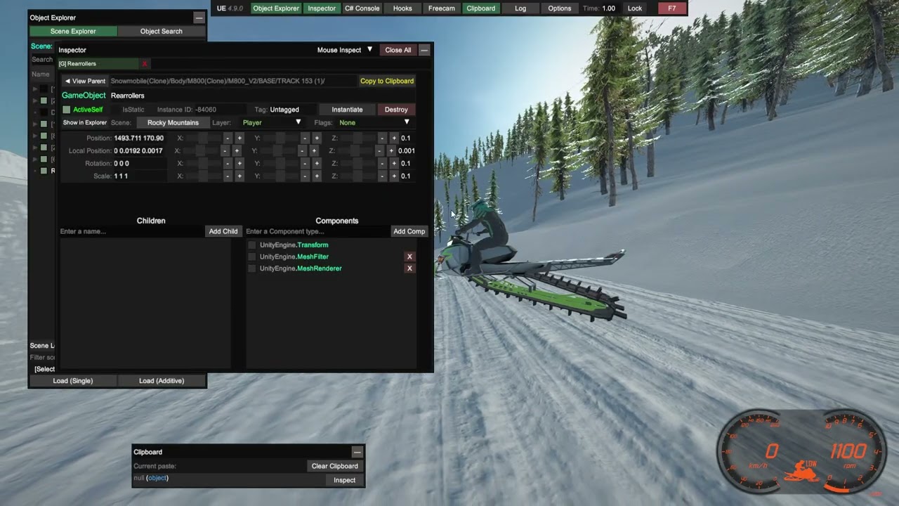 Simple Modding Tutorial for Sledders.