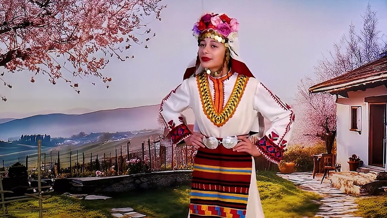 Калиманку Денку -Иванина Денева „Орфеево изворче“ 2024