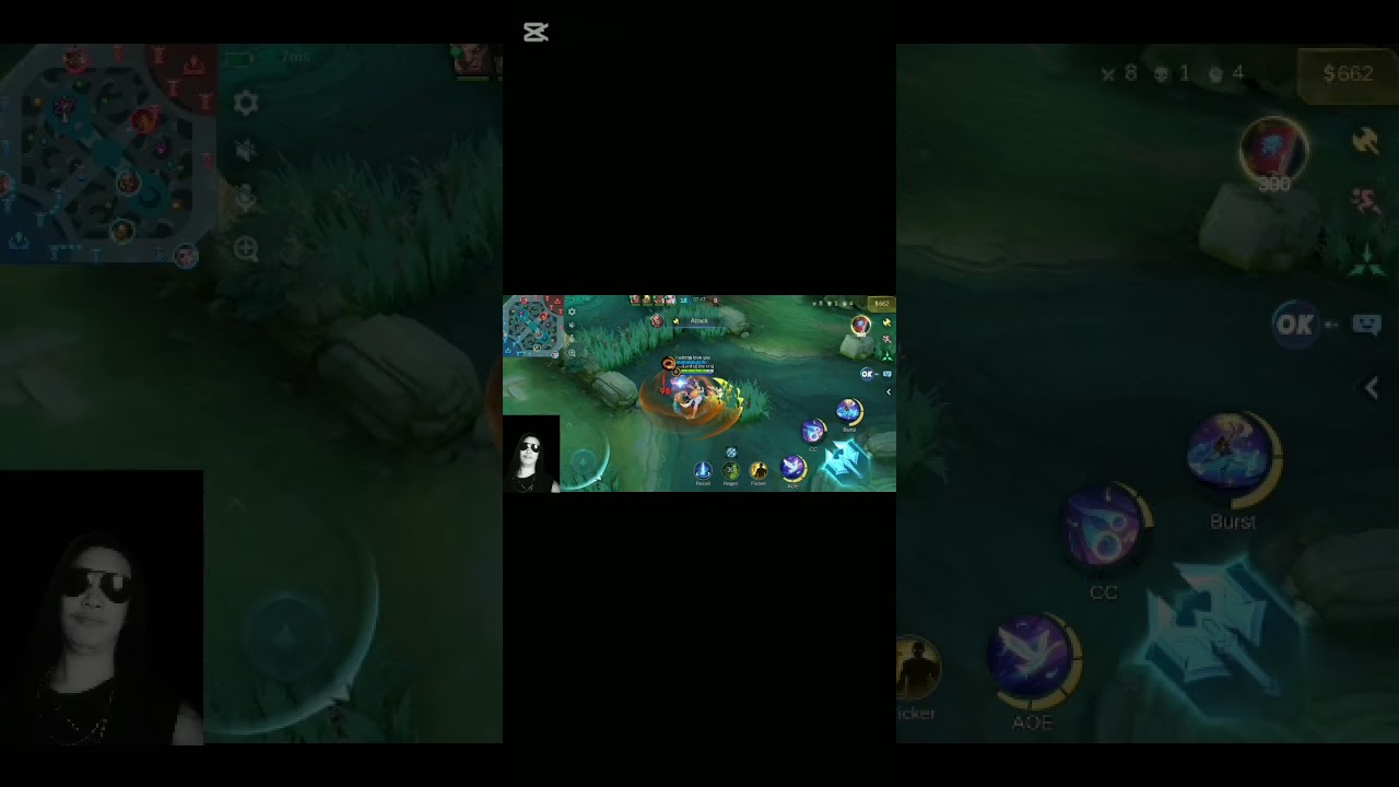Mobile legend Bang Bang