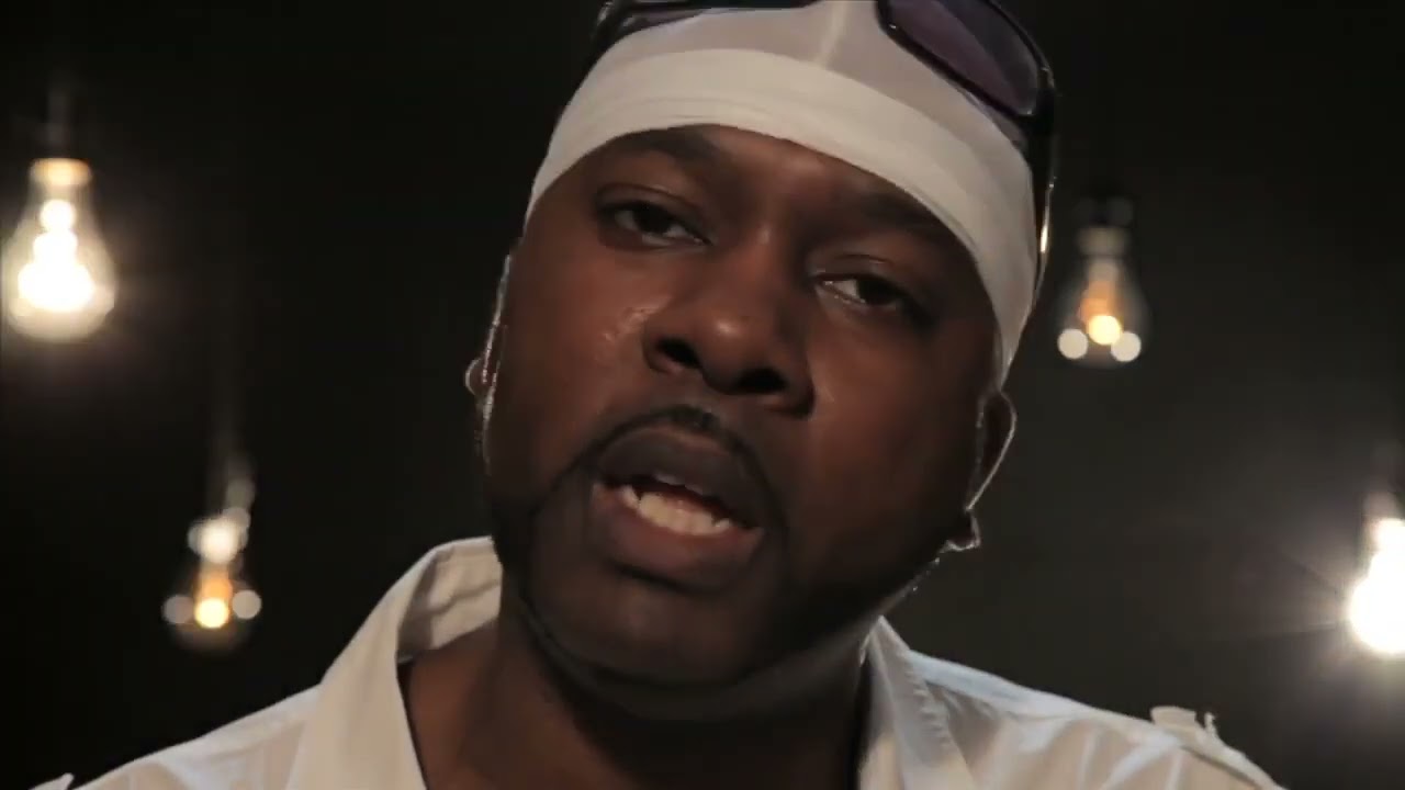 Percee P - The Woman Behind Me