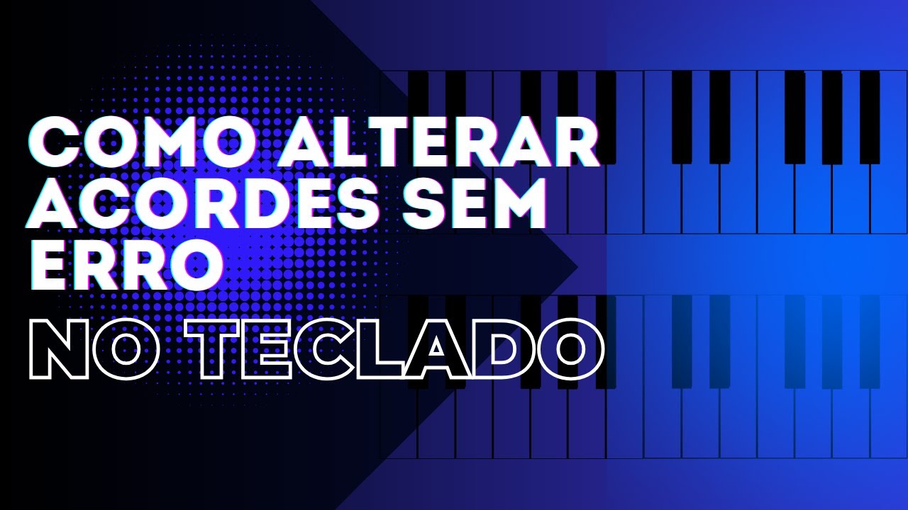 Acorde Alterado Fácil Demais || Nunca Mais Erre ou Tenha Dúvidas na Hora De Montar e Aplicar ||Ep 25