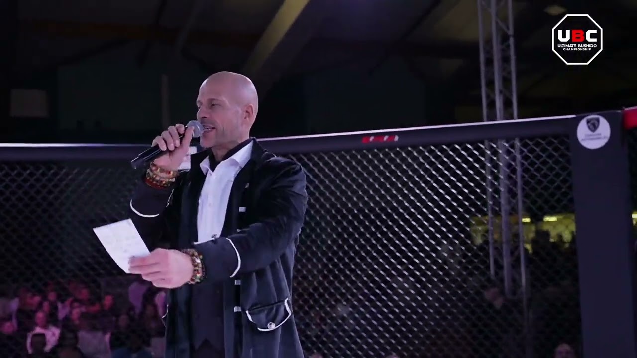 UBC 1 : Qayum Adel (bushido académie) vs Wahed Abdou ( warriors académie /ales MMA )