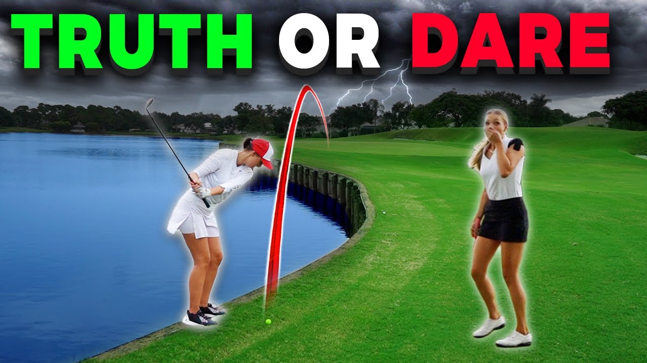 Matchplay with MISS CANADA! Insane Thunderstorm Scare + PLAYOFF!