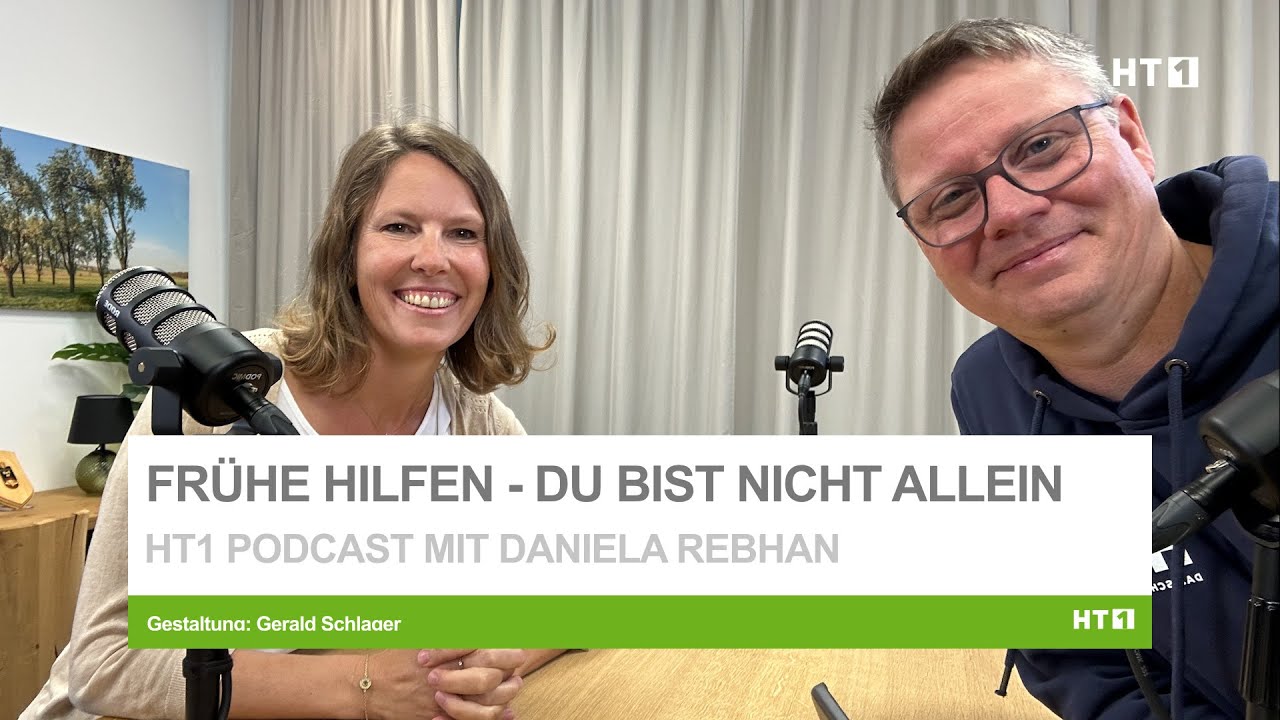 Warum Eltern nicht alles alleine schaffen müssen – und wie Frühe Hilfen Familien den Druck nehmen.