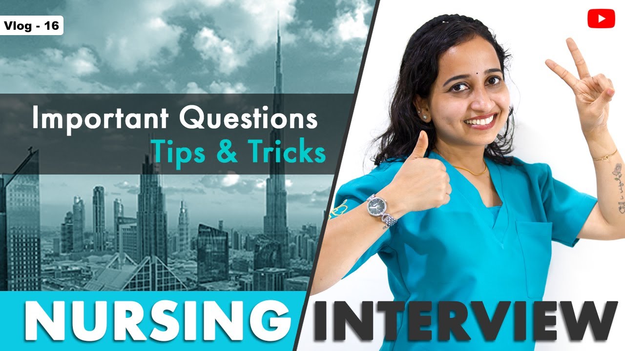 NURSING INTERVIEW | FAQuestions | Tips & Tricks | Salary | All You Want to Know | 2022@Perambrakari