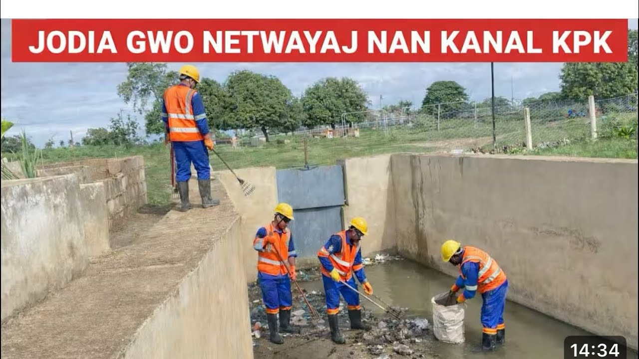 13 février 2026 anpil  moun ap mande pou pastè nan kanal la