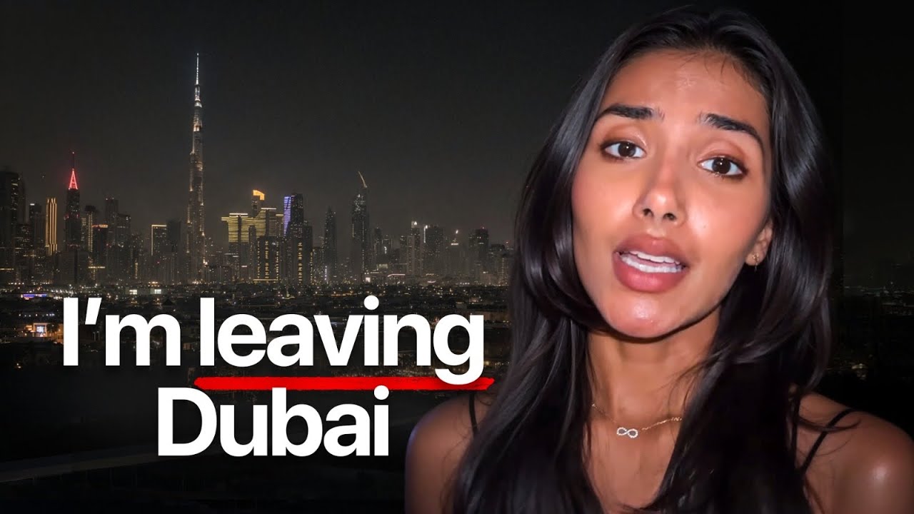 How I Got Out of Dubai