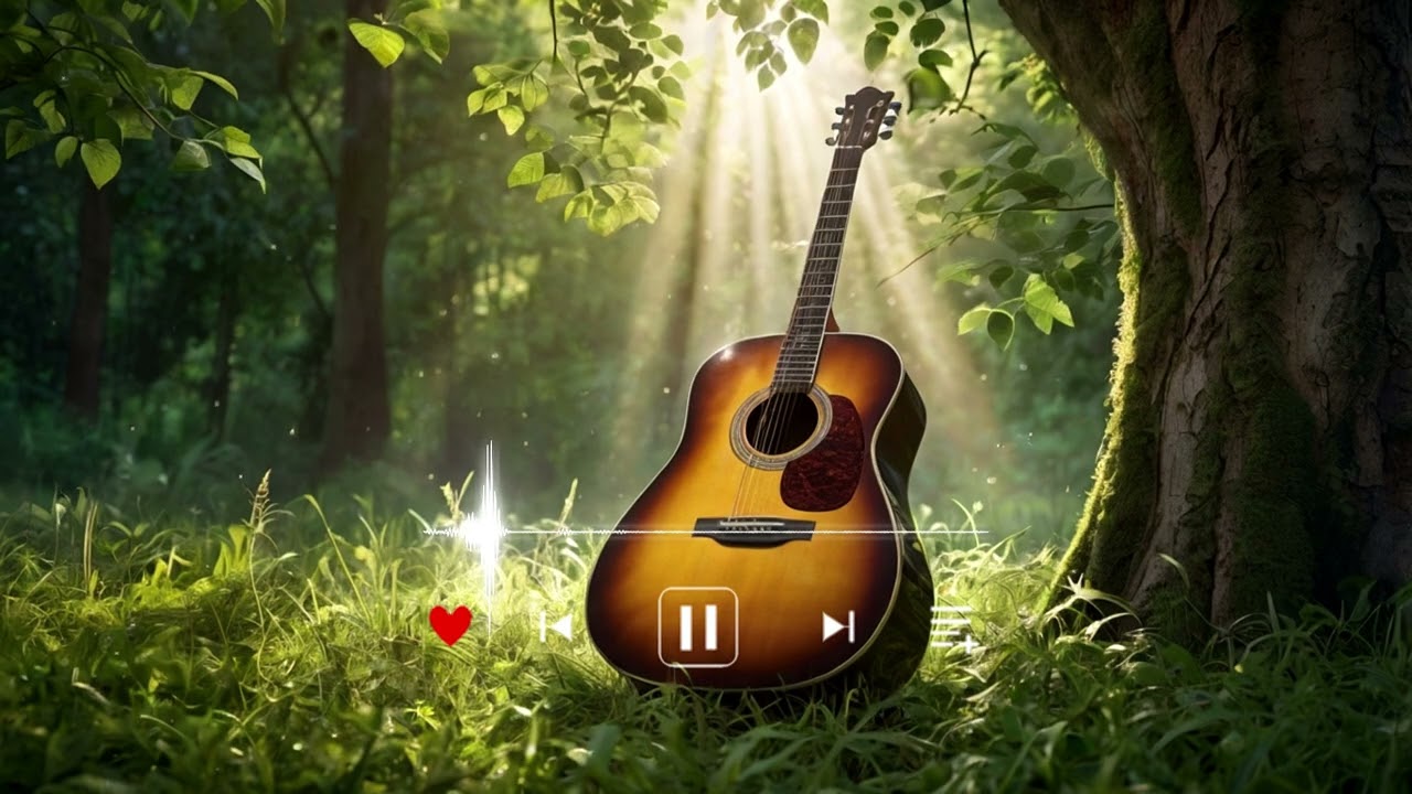 Warm Acoustic Guitar Playlist 2026 🔥 | Smooth Instrumental Vibes