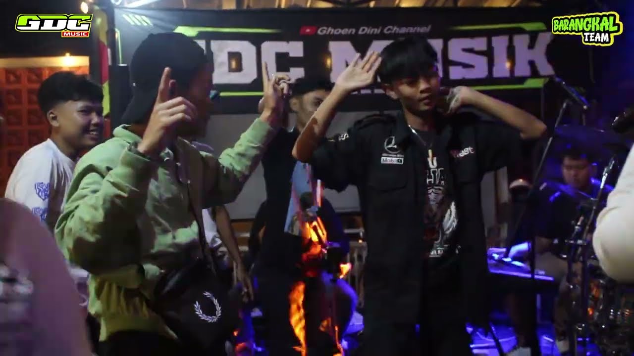 DAUN HIRIS MENCUG BAJIDORAN  //  GDC MUSIK live TERAS SOROJAKEUN