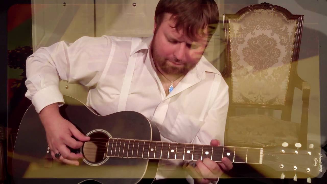 Robert Johnson Accolade - Josh Knight - Sessions at the Gunter Hotel: Inside Room 414