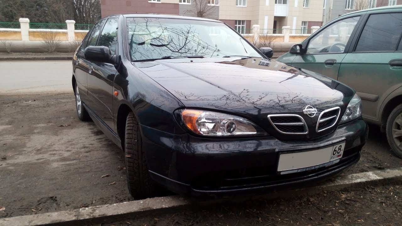 Ремонт Nissan primera P11-144! Стойки стабилизатора, втулки стабилизатора, шаровая опора. Часть 2