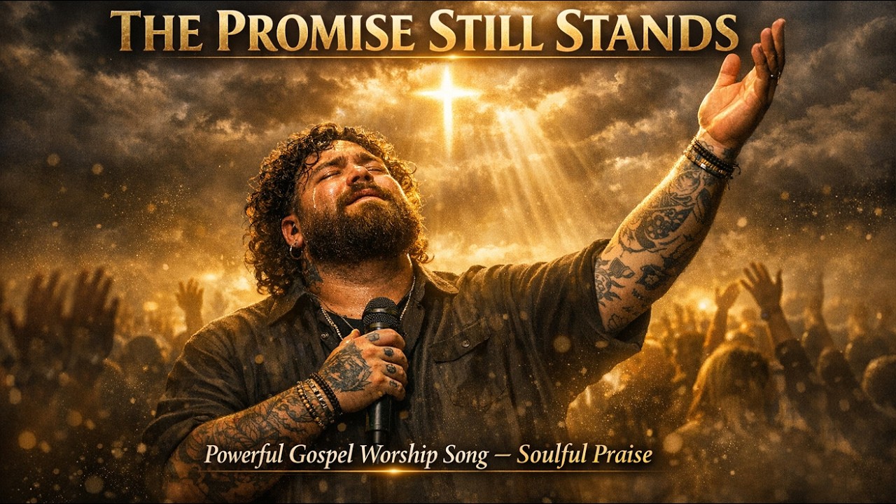The Promise Still Stands | Powerful Gospel Worship Song | Soulful Praise