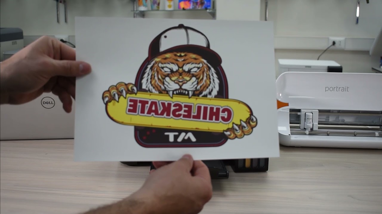 Cómo estampar vinilo Siser Easy Subli con Epson® L3110 | Fácil, rápido y duradero | Flujo completo