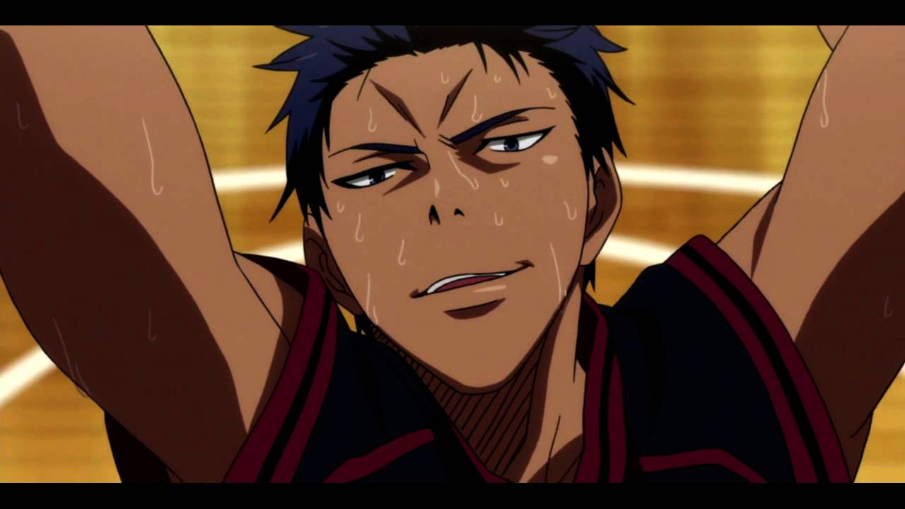 Kuroko No Basuke [AMV] I'm So Sorry