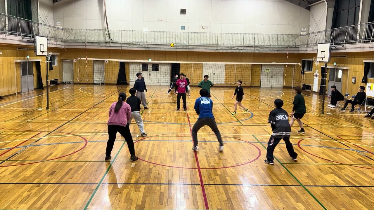 2026/02/07 紅白戦 vol.7