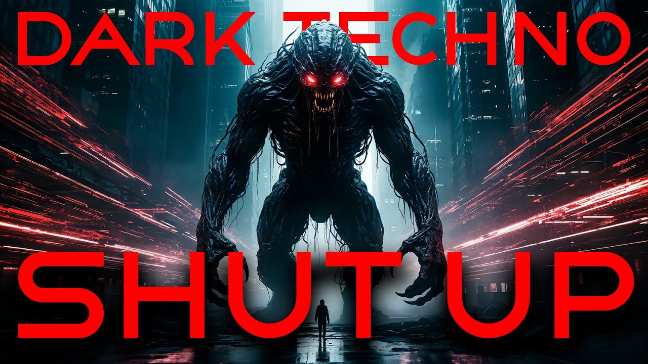 // DARK TECHNO // AI // 0040