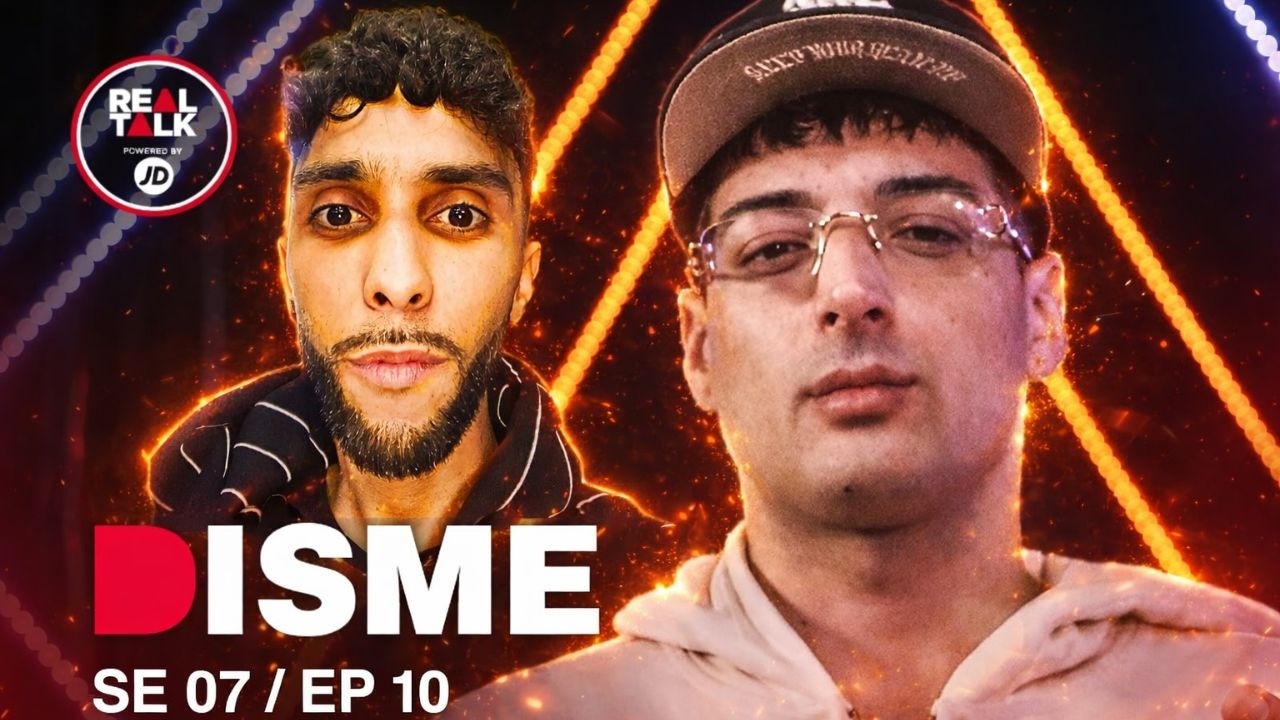 Real talk - DISME reaction