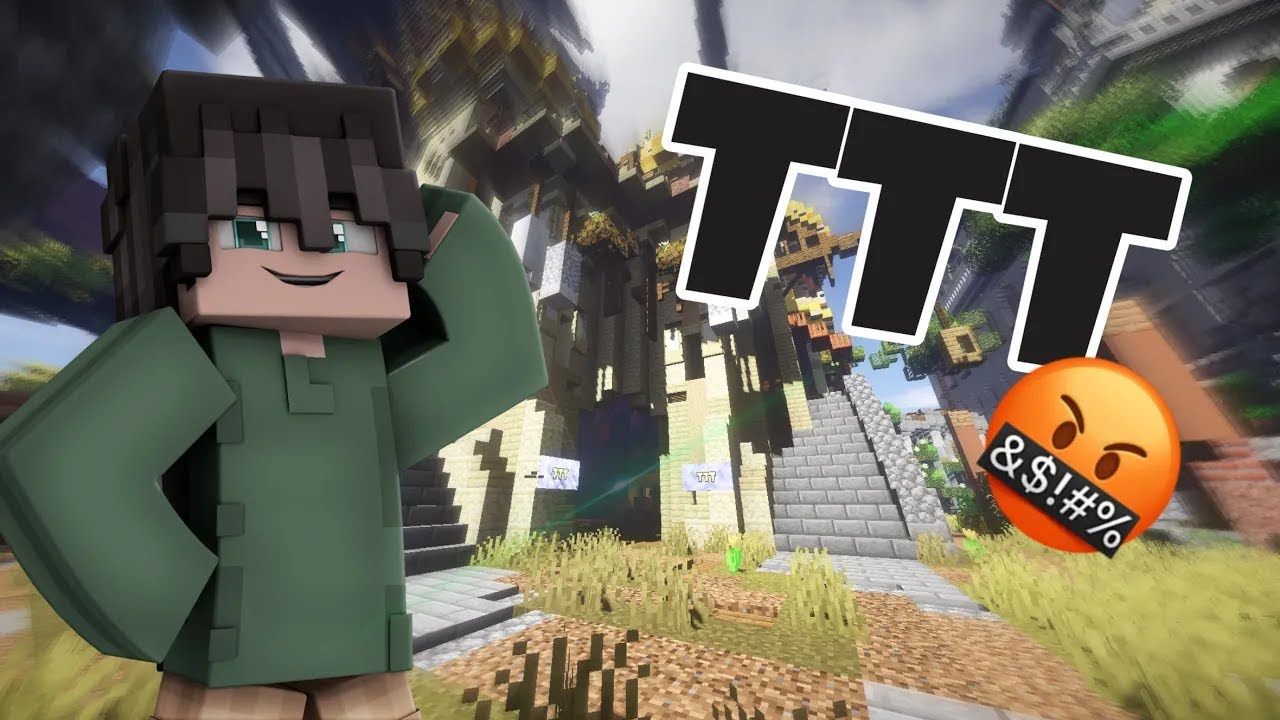 👻Daily Dose of TTT v3 (GommeHD.net) - TruaTTT