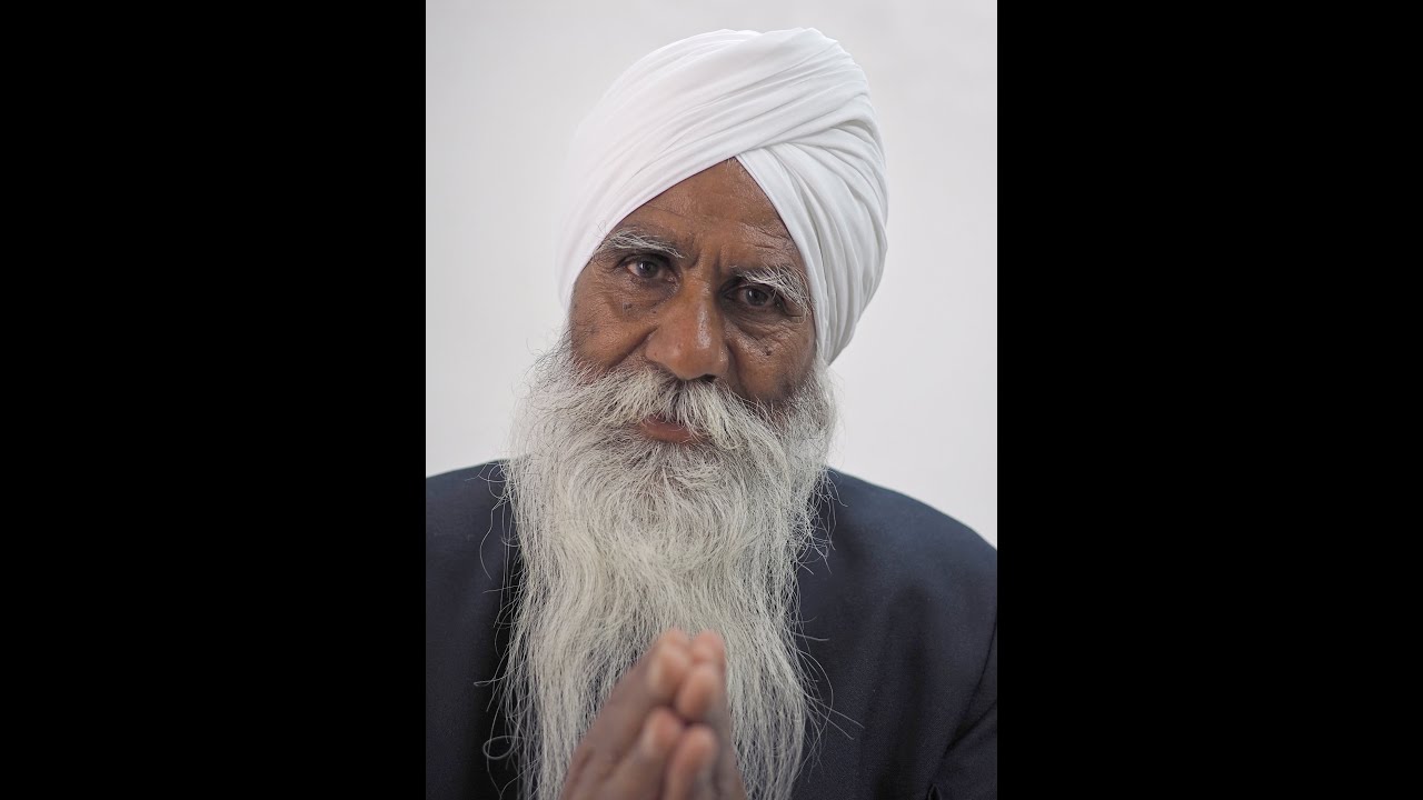 Tere Charna De Vich Rehna Satguru