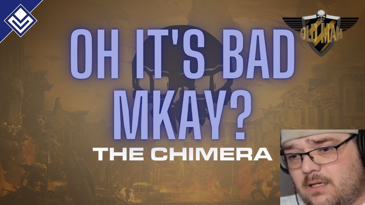 The Chimera | Resistance by The Templin Institute - Reaction