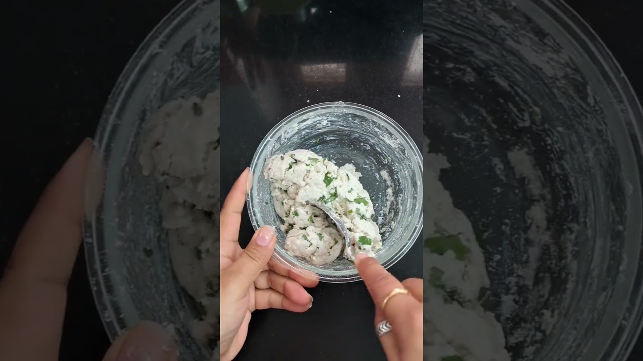 Vrat special makhana tikki #highprotein #vrat #shivratri2025 