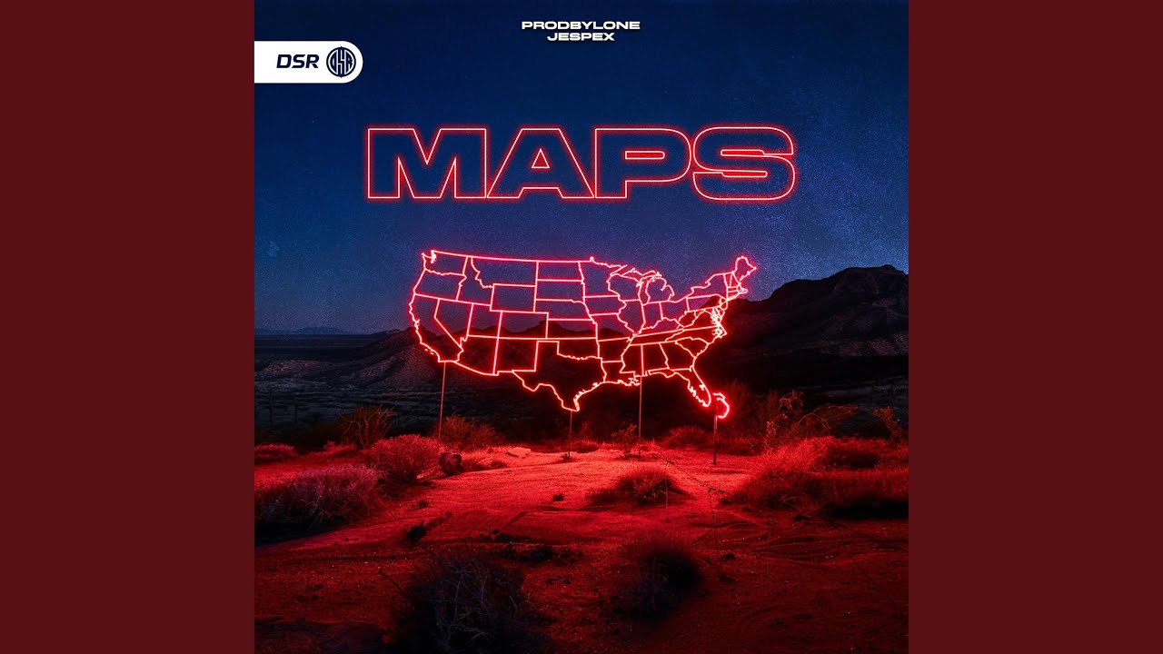 Maps (Hardstyle)