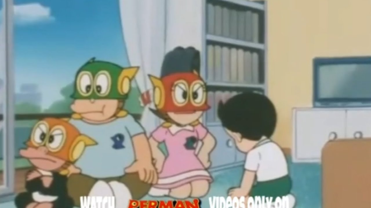 #perman Racing Pigeon disappears latest episode in hindi dubbed episode