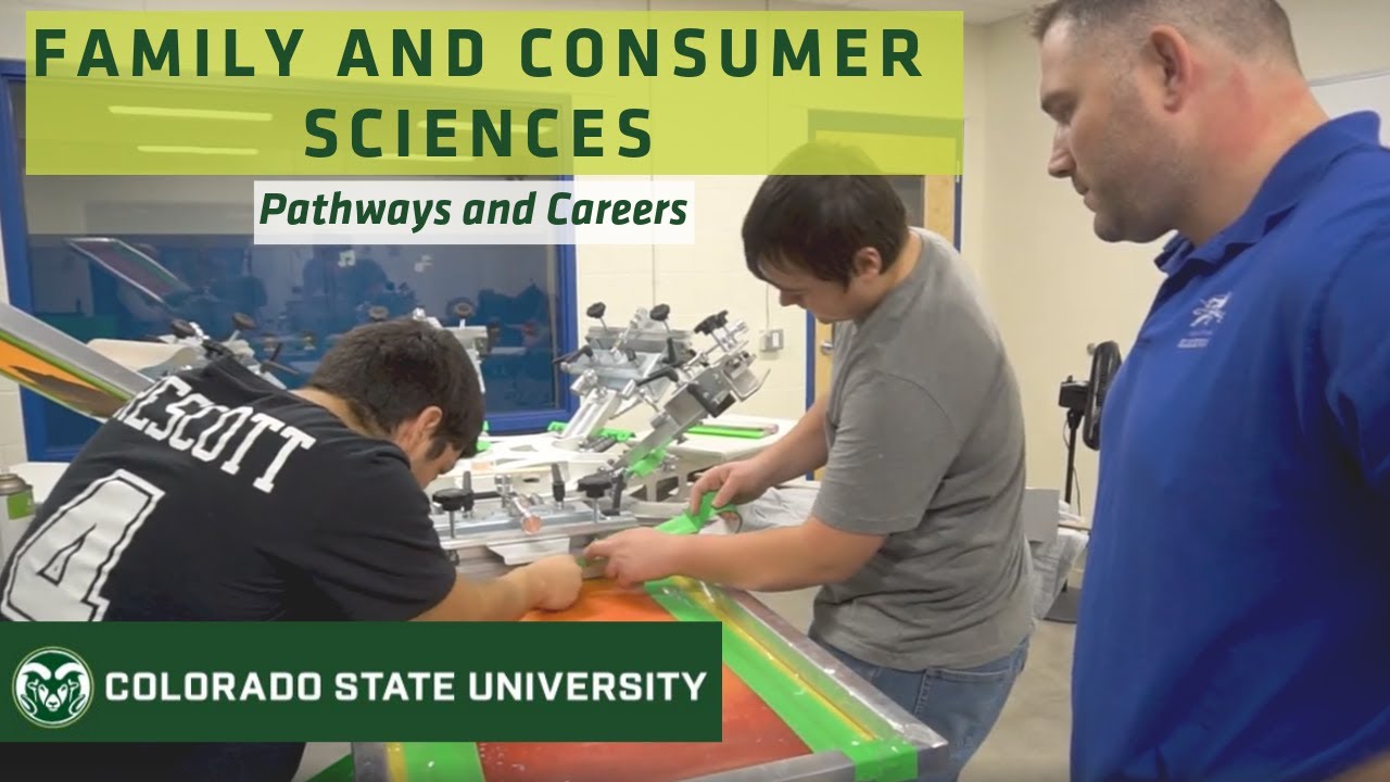 Family and Consumer Sciences Major at CSU – Pathways and Career Opportunities