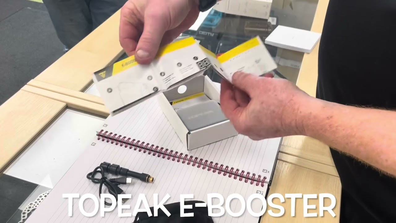 Rechargeable Inflators Trek Air Rush and Topeak E-Booster
