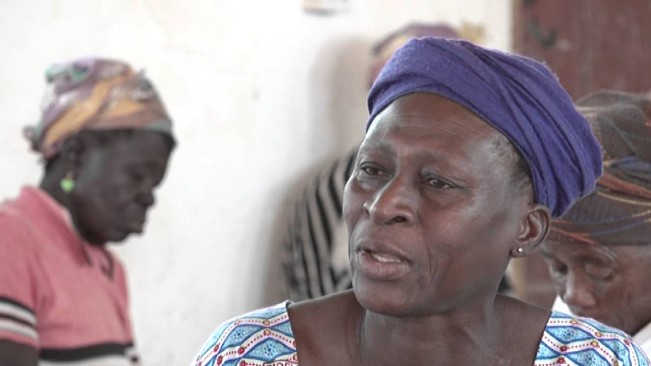 Women of Sirigu