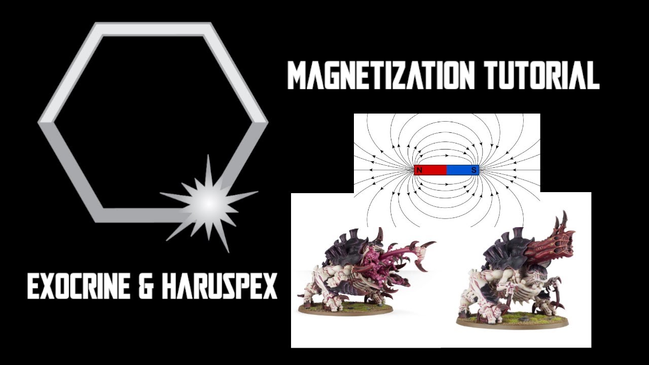 Magnetizing an Exocrine and Haruspex