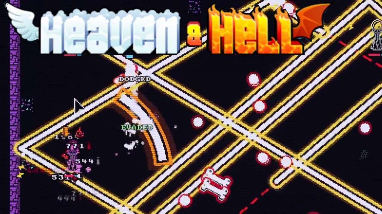 Now We're Cooking With Gas! Tiny Rogues HEAVEN AND HELL Update