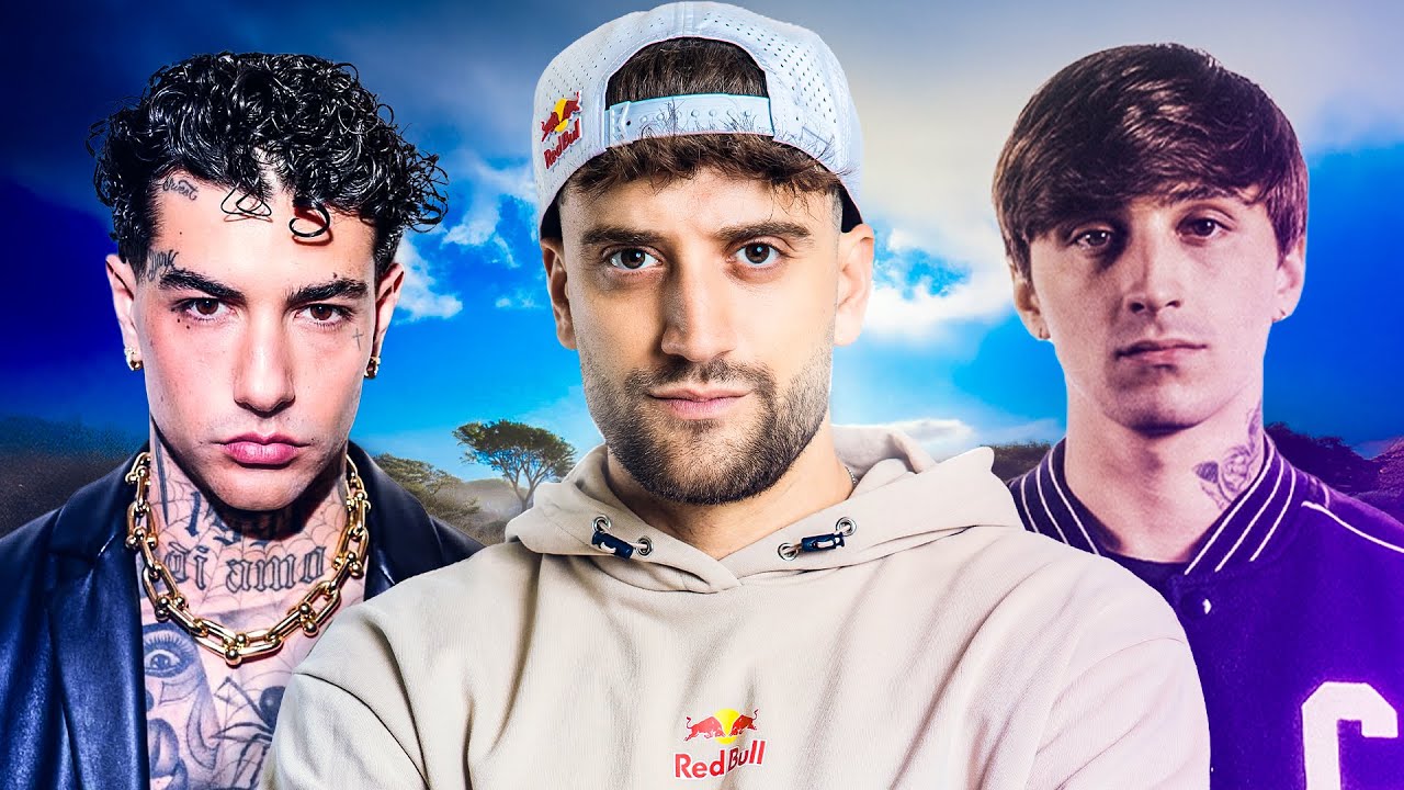 ARC RAIDERS CON TONY EFFE E SICK LUKE