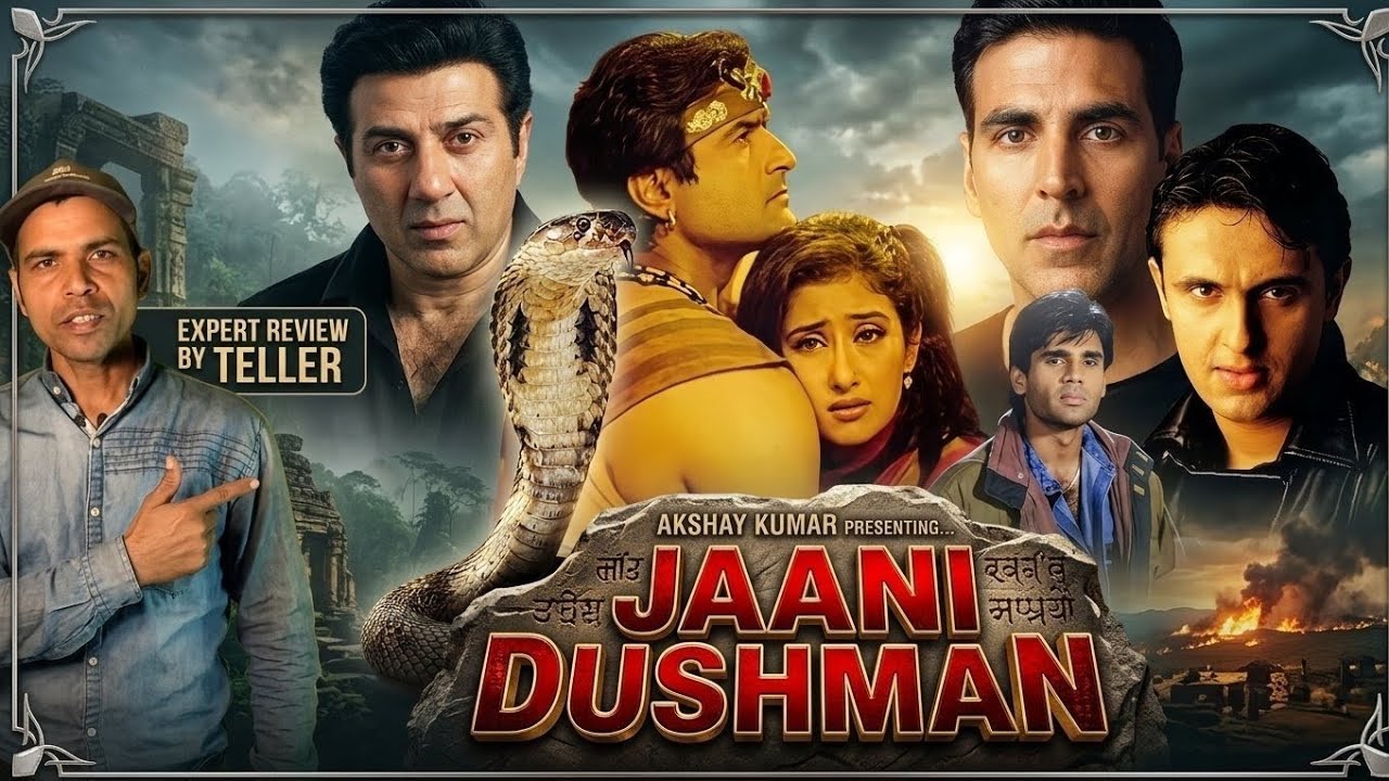 जानी दुश्मन मूवी, एक अनोखी प्रेम कहानी,, के बारे में जाने 