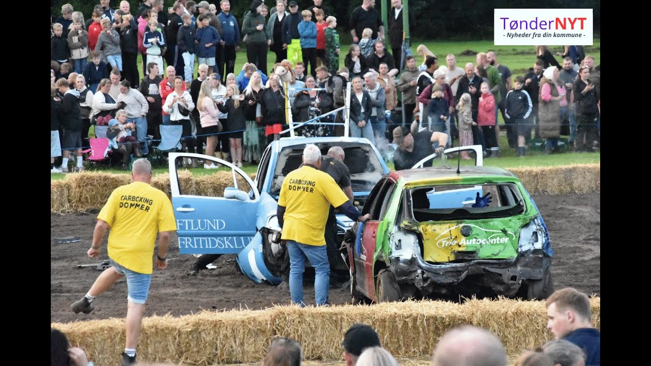 toftlund Fester Car boxing 2025 1 aug 2025